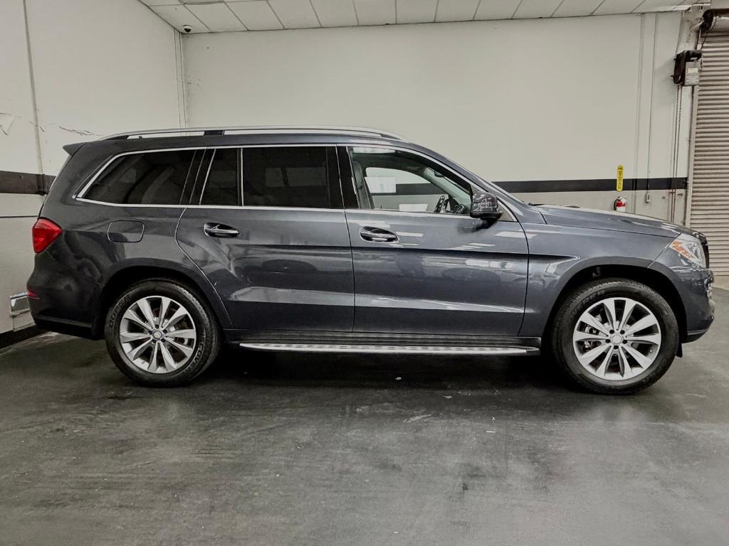 used 2014 Mercedes-Benz GL-Class car, priced at $12,166