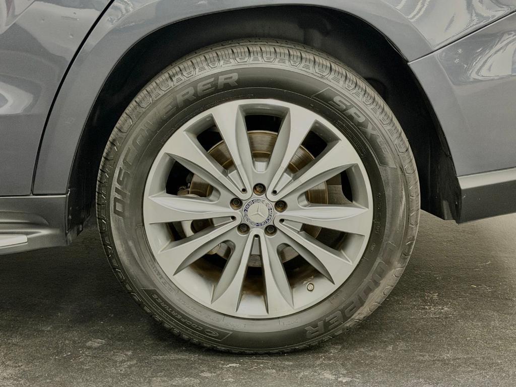used 2014 Mercedes-Benz GL-Class car, priced at $12,166