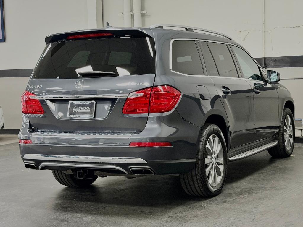 used 2014 Mercedes-Benz GL-Class car, priced at $12,166