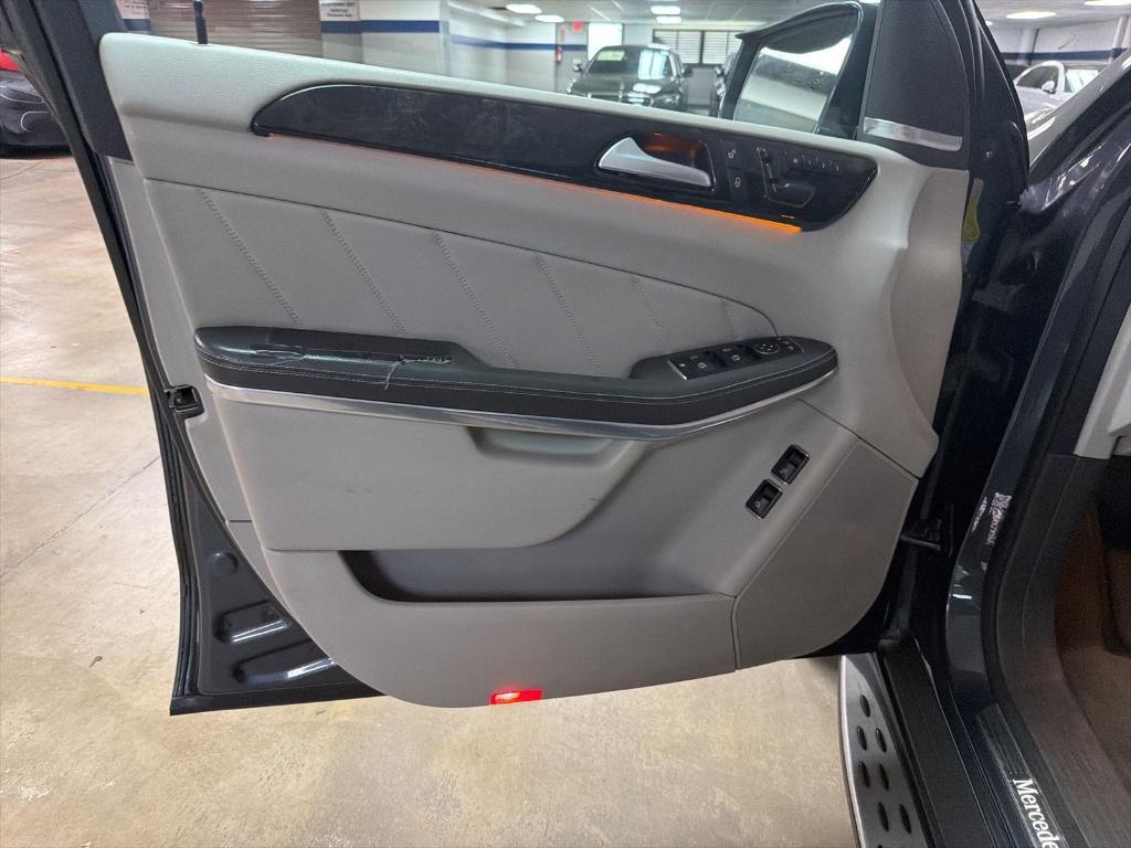 used 2014 Mercedes-Benz GL-Class car, priced at $12,888