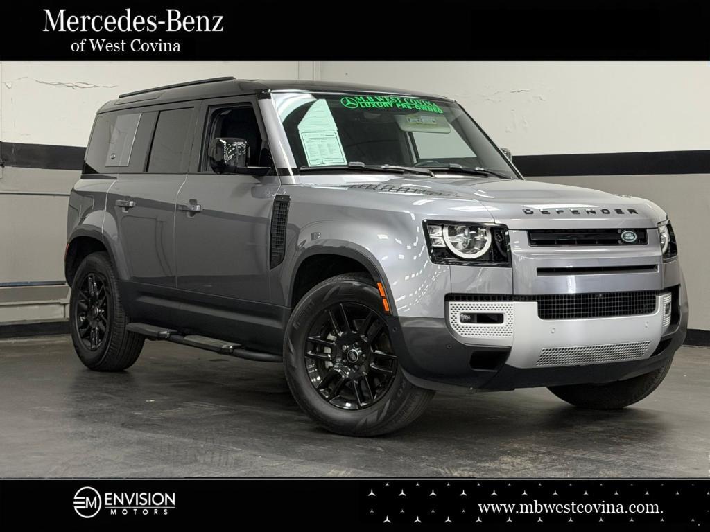 used 2023 Land Rover Defender car, priced at $50,327