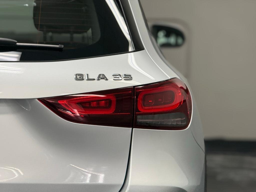 used 2021 Mercedes-Benz AMG GLA 35 car, priced at $29,352