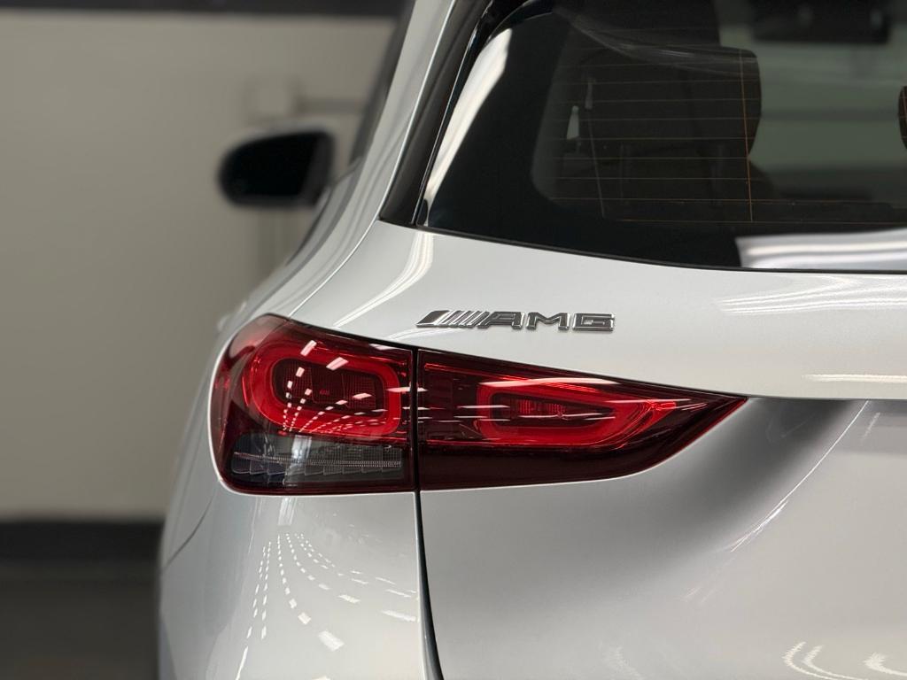 used 2021 Mercedes-Benz AMG GLA 35 car, priced at $29,352