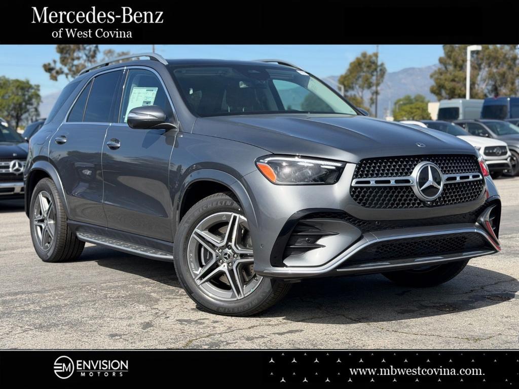 new 2026 Mercedes-Benz GLE 450 car, priced at $75,690