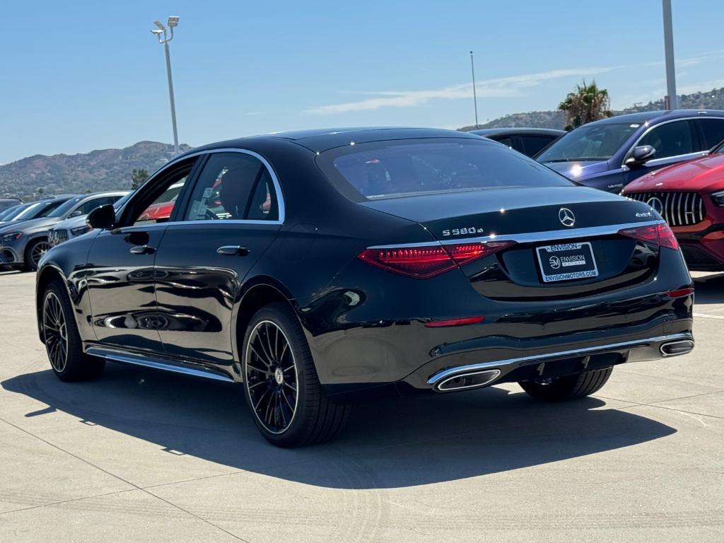 new 2026 Mercedes-Benz S-Class car, priced at $138,605