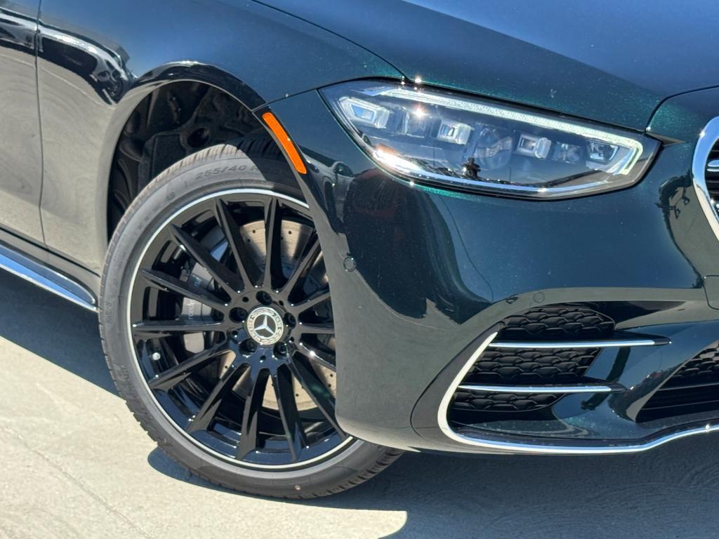 new 2026 Mercedes-Benz S-Class car, priced at $138,605