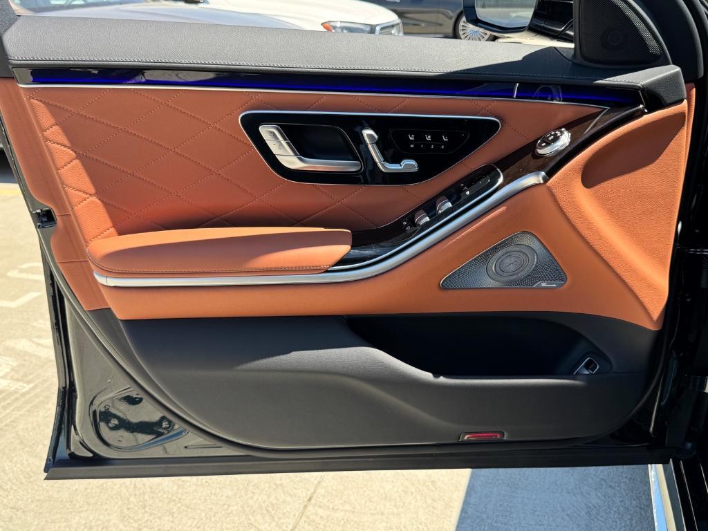 new 2026 Mercedes-Benz S-Class car, priced at $138,605