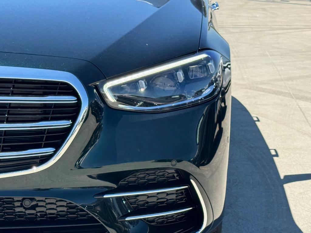 new 2026 Mercedes-Benz S-Class car, priced at $138,605
