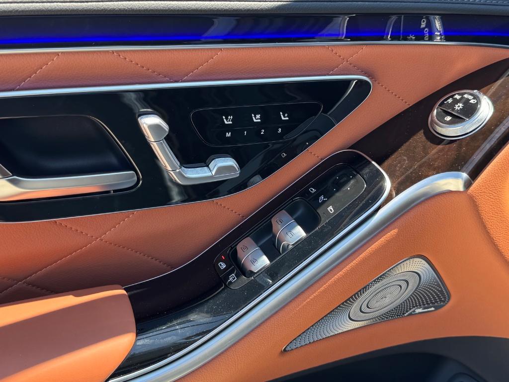 new 2026 Mercedes-Benz S-Class car, priced at $138,605