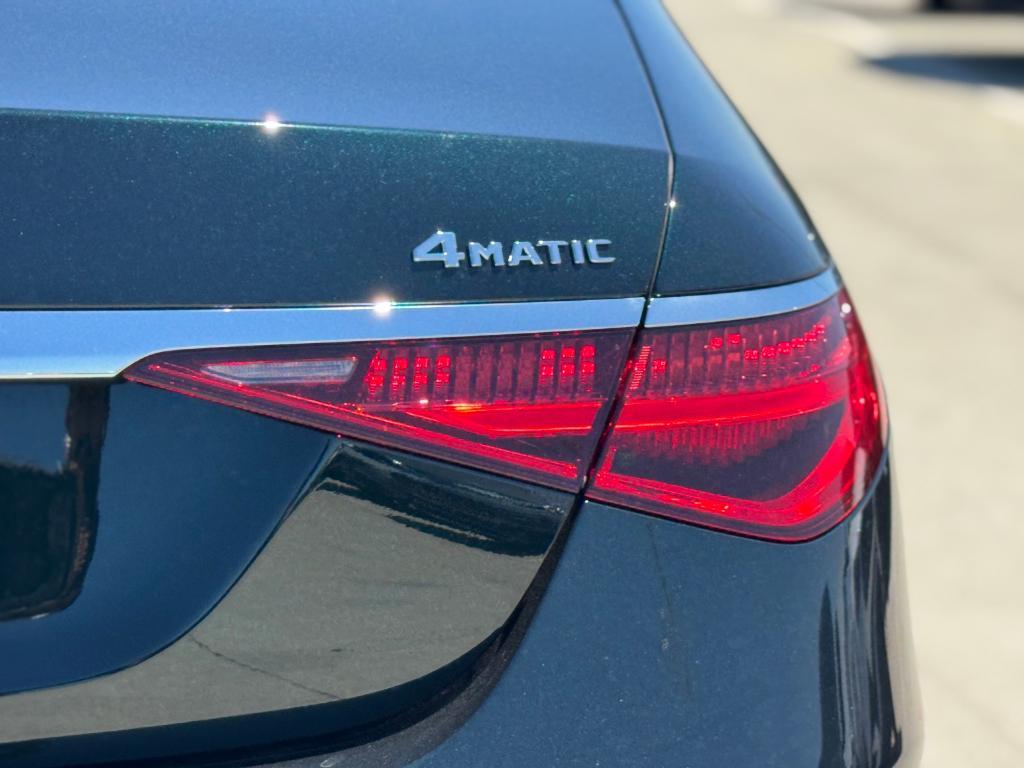 new 2026 Mercedes-Benz S-Class car, priced at $138,605