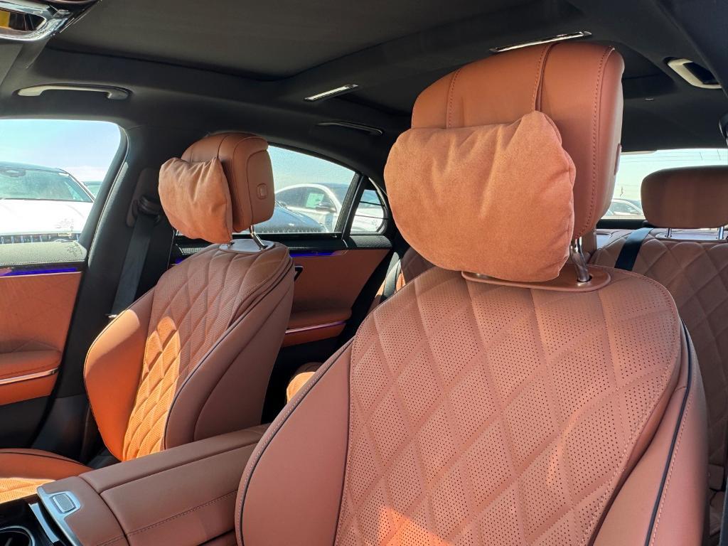 new 2026 Mercedes-Benz S-Class car, priced at $138,605
