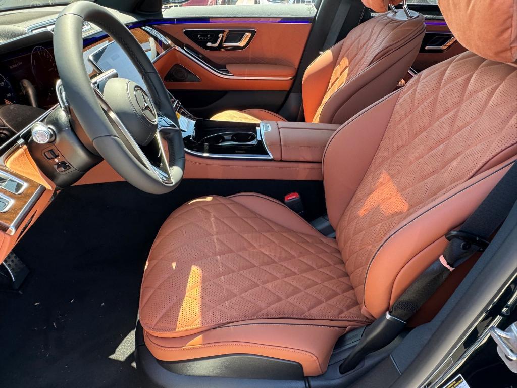 new 2026 Mercedes-Benz S-Class car, priced at $138,605