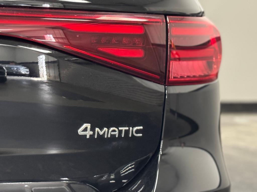 used 2024 Mercedes-Benz EQB 300 car, priced at $36,218