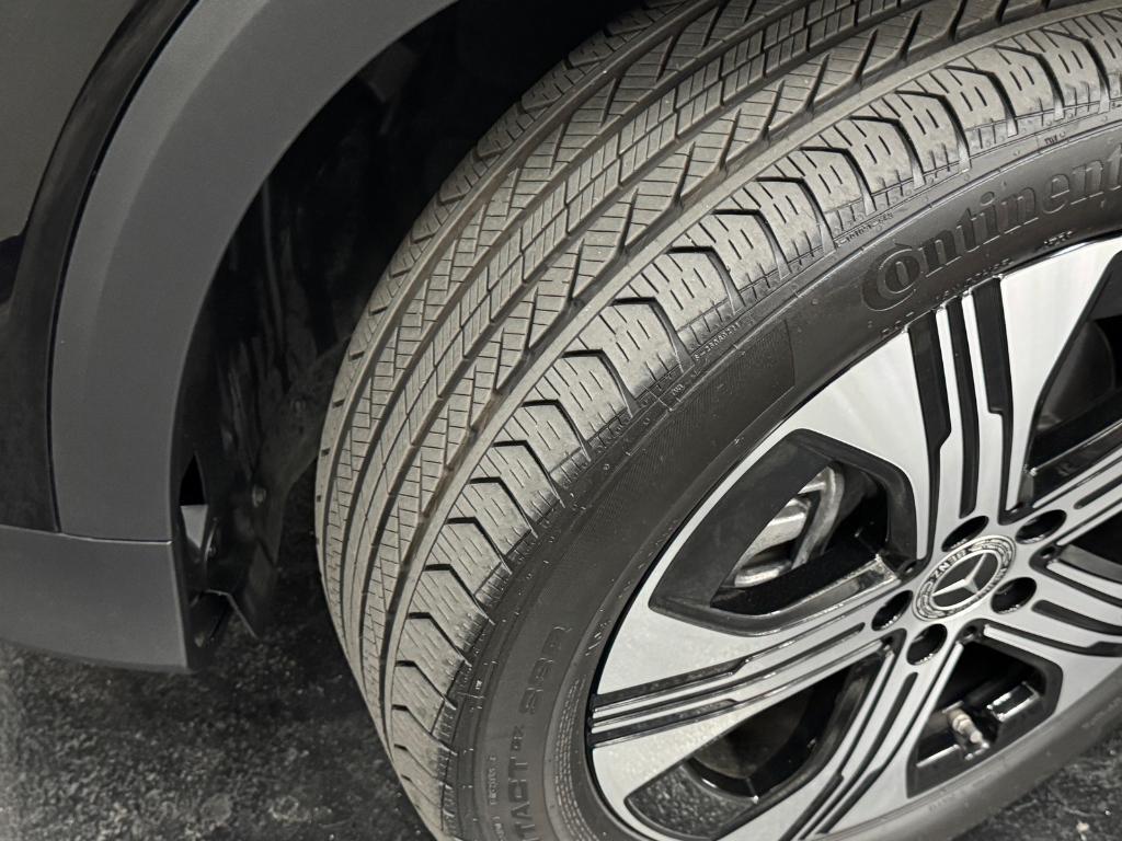 used 2024 Mercedes-Benz EQB 300 car, priced at $36,218