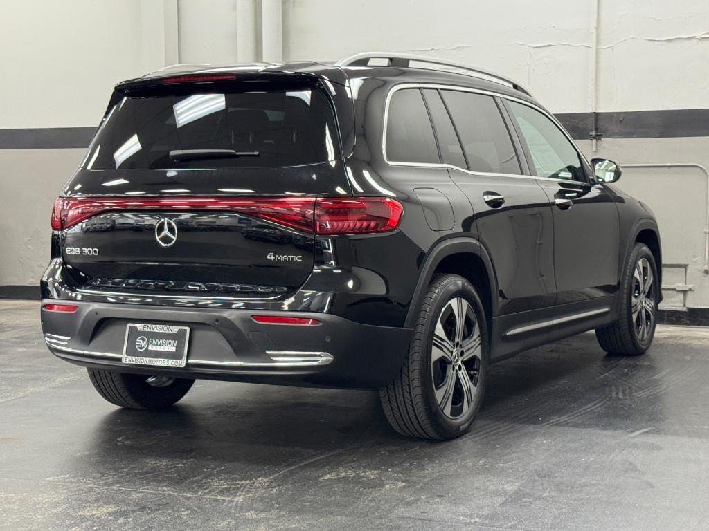 used 2024 Mercedes-Benz EQB 300 car, priced at $36,218