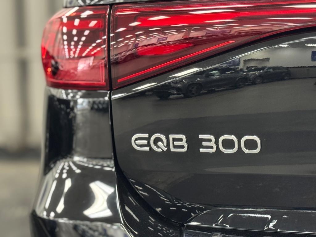 used 2024 Mercedes-Benz EQB 300 car, priced at $36,218