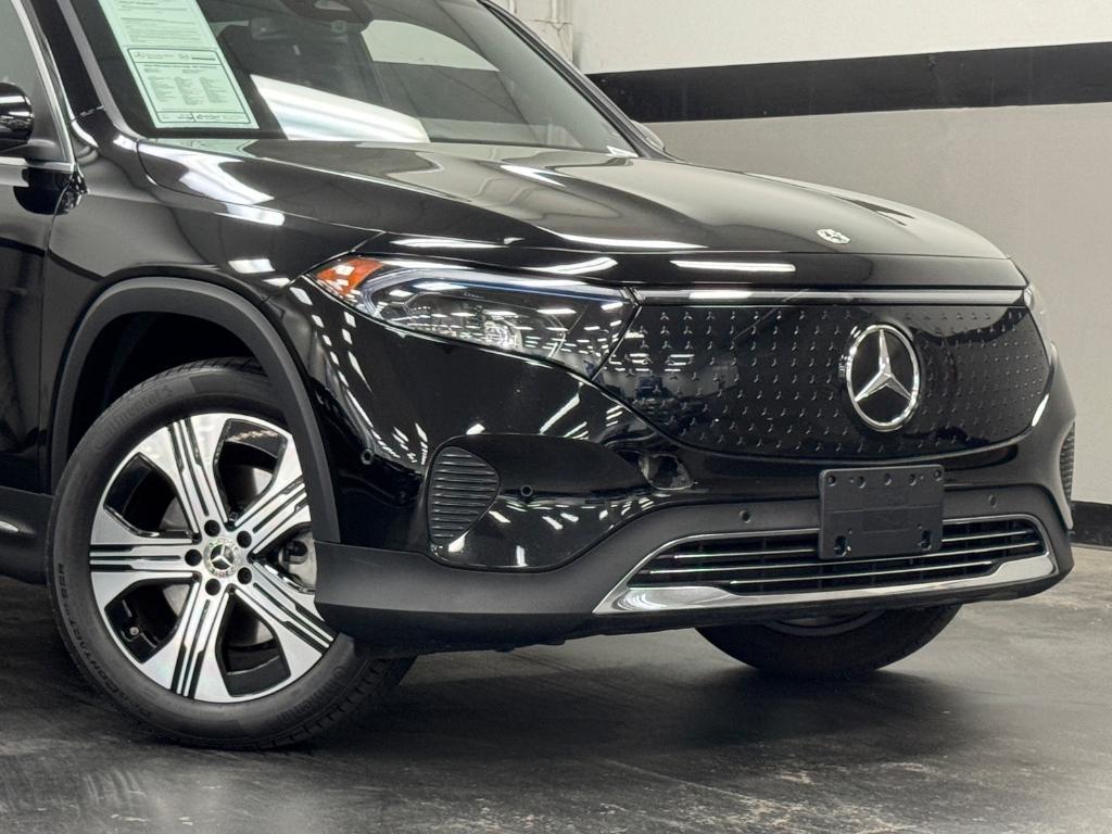 used 2024 Mercedes-Benz EQB 300 car, priced at $36,218