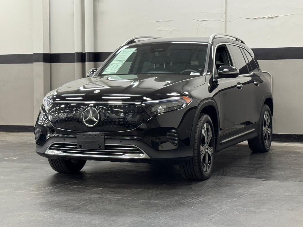 used 2024 Mercedes-Benz EQB 300 car, priced at $36,218