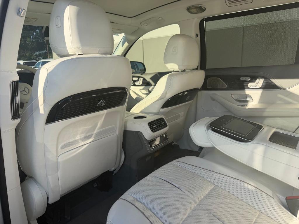 used 2021 Mercedes-Benz Maybach GLS 600 car, priced at $120,999