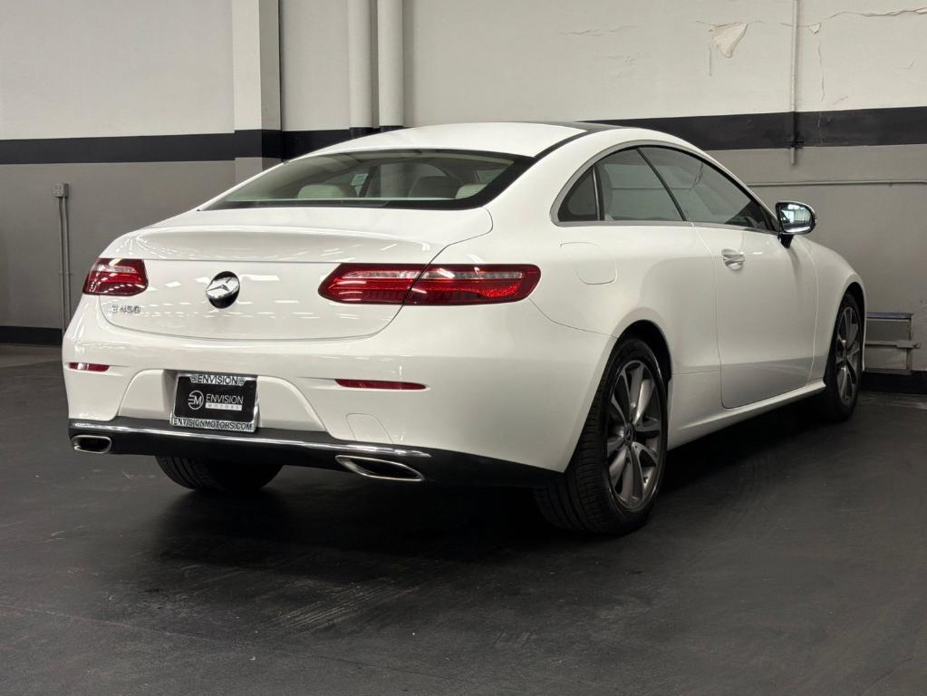 used 2020 Mercedes-Benz E-Class car, priced at $27,062