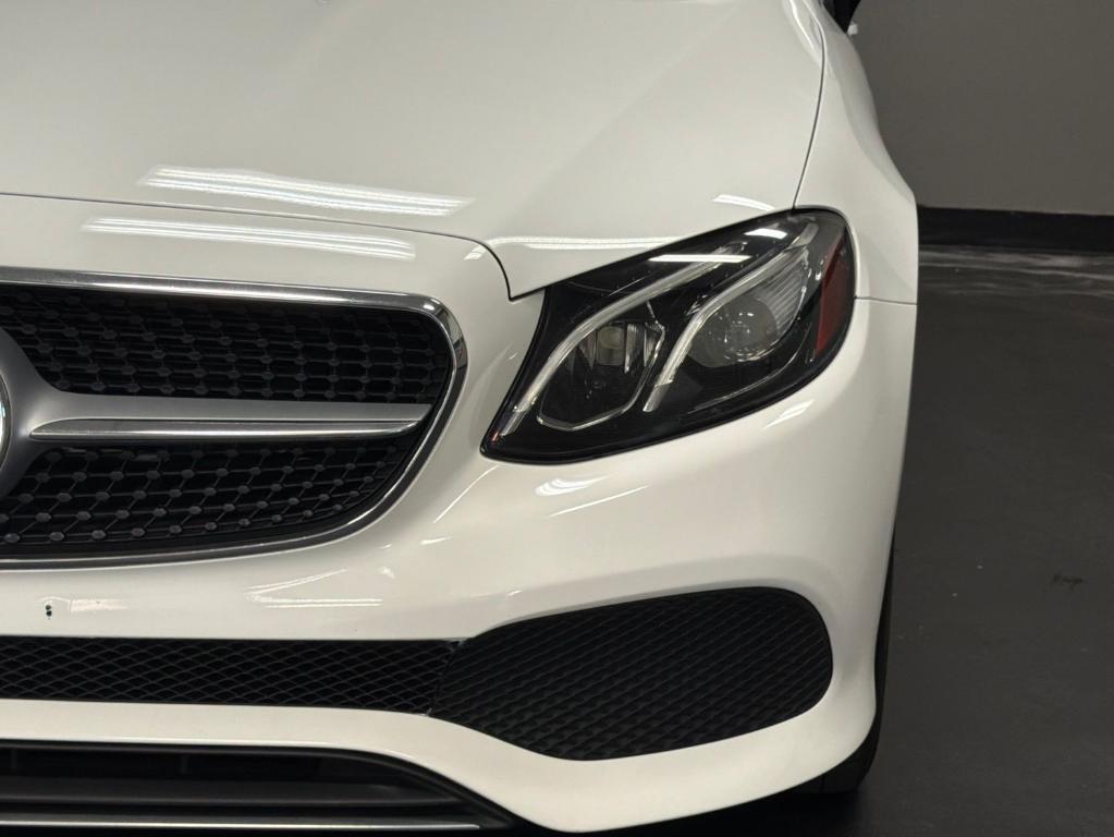 used 2020 Mercedes-Benz E-Class car, priced at $27,062