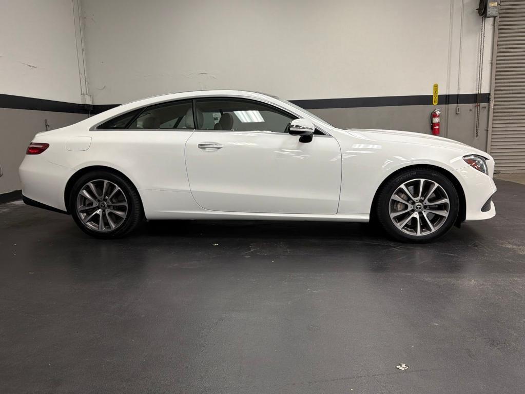 used 2020 Mercedes-Benz E-Class car, priced at $27,062