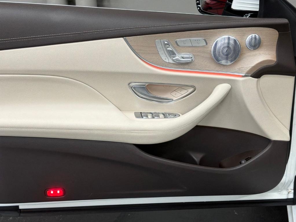 used 2020 Mercedes-Benz E-Class car, priced at $27,062
