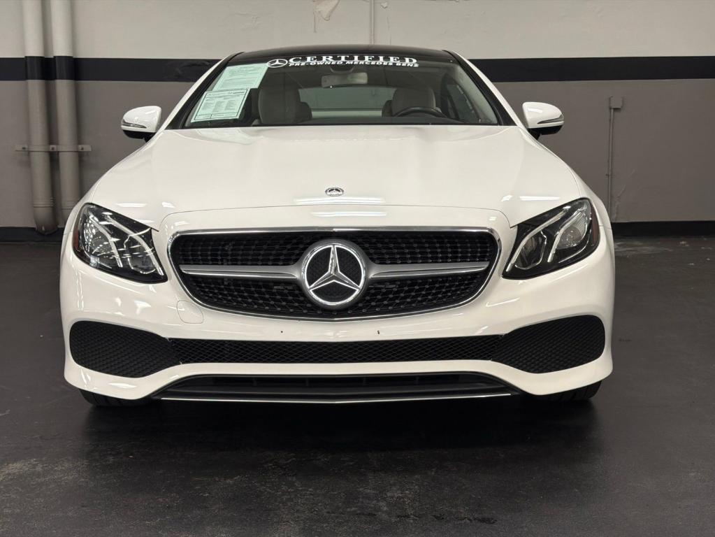 used 2020 Mercedes-Benz E-Class car, priced at $27,062