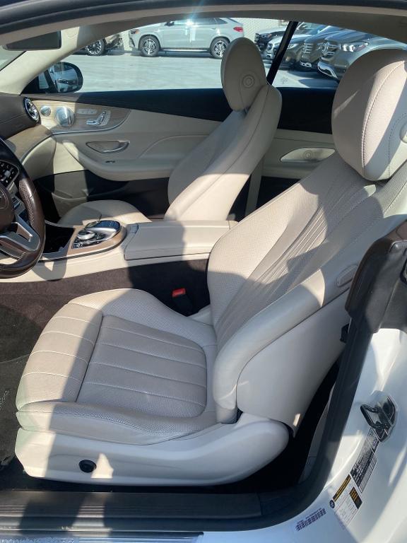 used 2020 Mercedes-Benz E-Class car, priced at $27,999