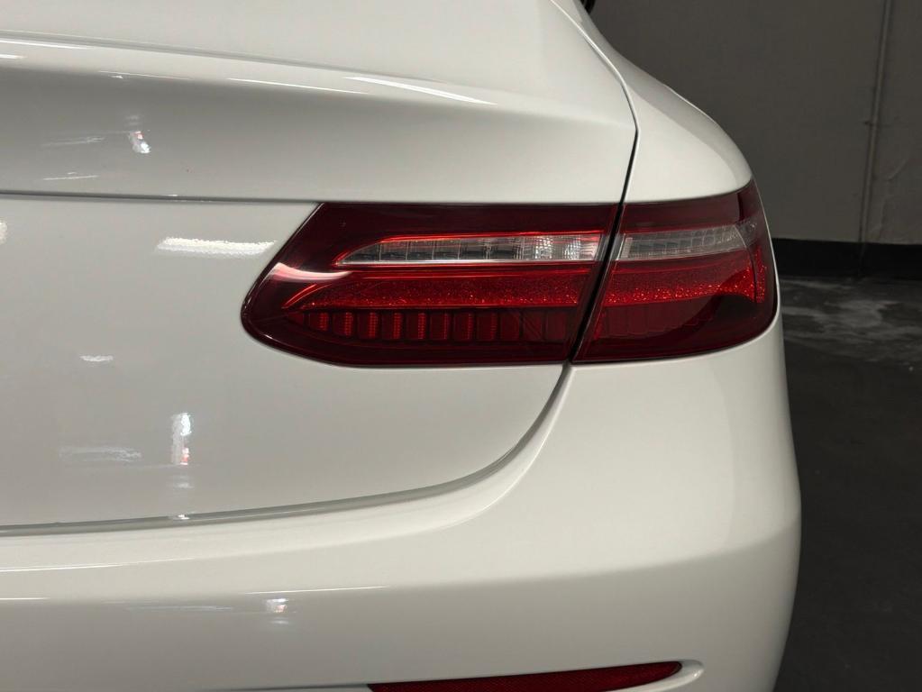 used 2020 Mercedes-Benz E-Class car, priced at $27,062