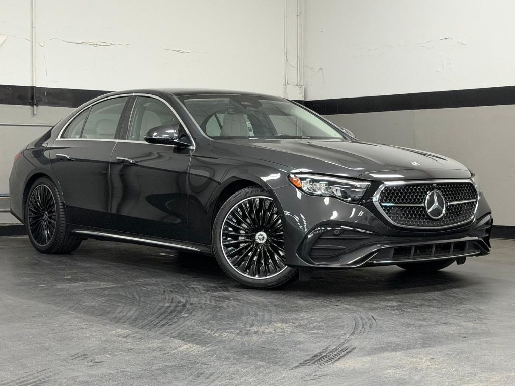 new 2026 Mercedes-Benz E-Class car, priced at $74,505