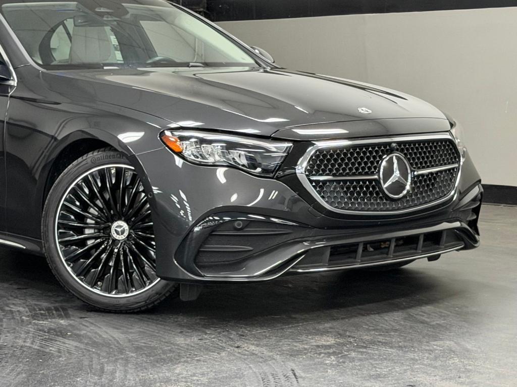 new 2026 Mercedes-Benz E-Class car, priced at $74,505