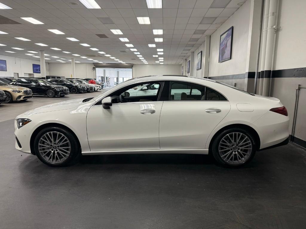 used 2026 Mercedes-Benz CLA 250 car, priced at $43,478