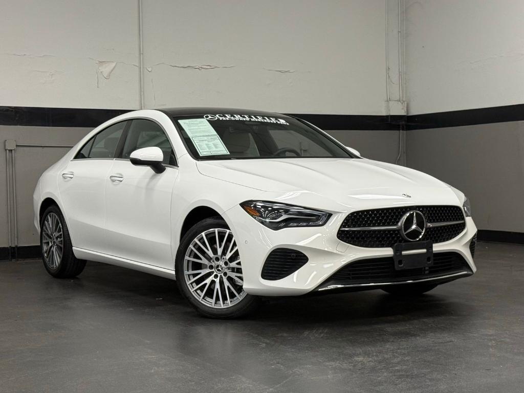 used 2026 Mercedes-Benz CLA 250 car, priced at $43,478