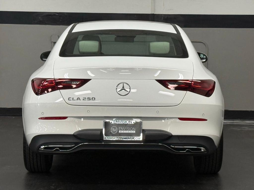 used 2026 Mercedes-Benz CLA 250 car, priced at $43,478