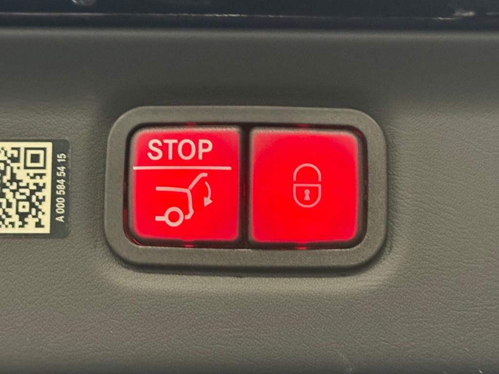 used 2024 Mercedes-Benz Maybach EQS 680 car, priced at $135,999