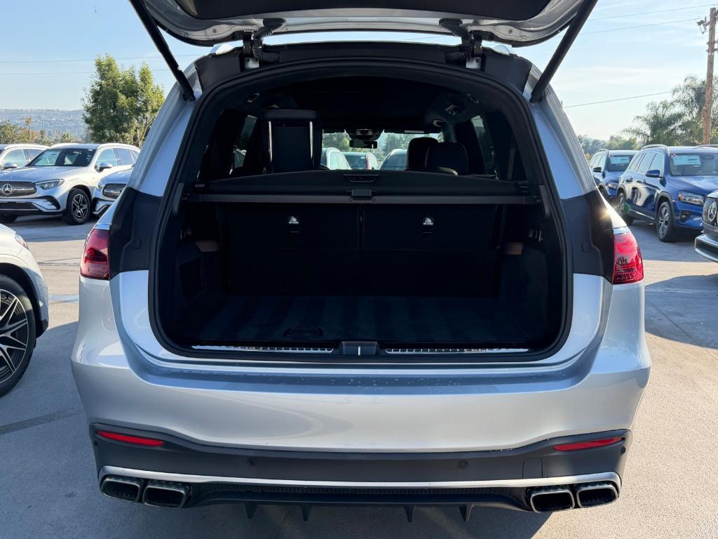 new 2024 Mercedes-Benz AMG GLS 63 car, priced at $153,000