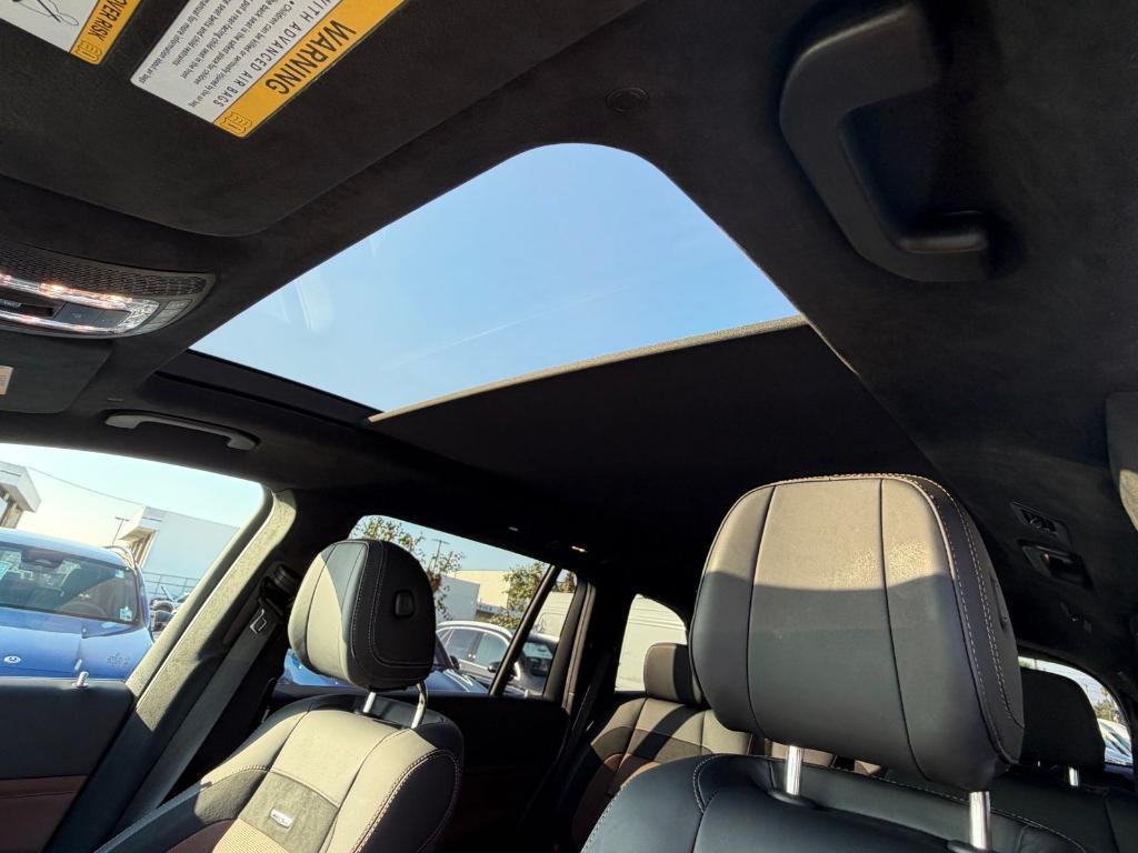 used 2024 Mercedes-Benz AMG GLS 63 car, priced at $122,999