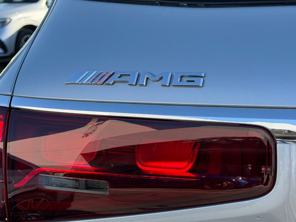 new 2024 Mercedes-Benz AMG GLS 63 car, priced at $153,000