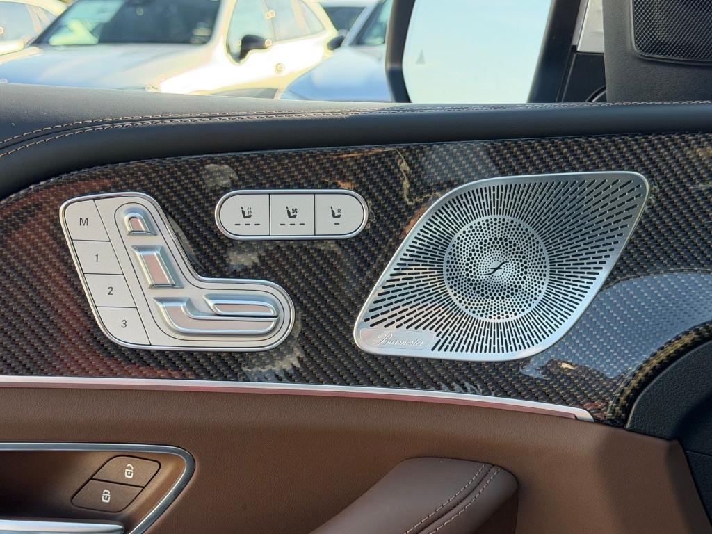 used 2024 Mercedes-Benz AMG GLS 63 car, priced at $122,999