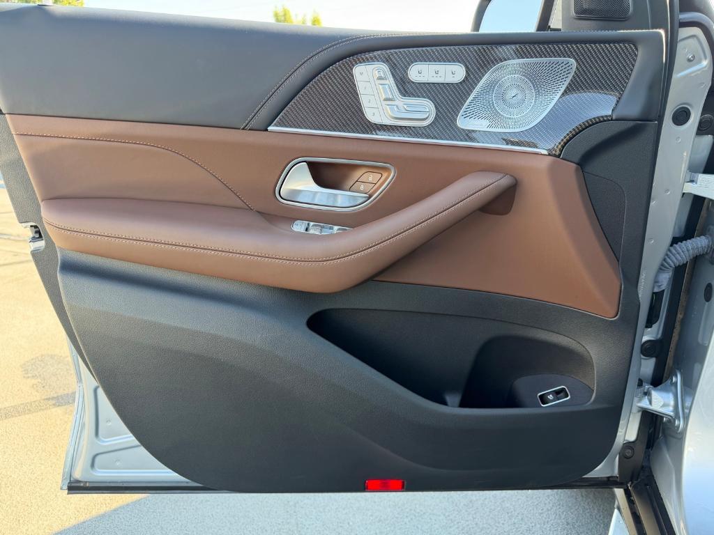 new 2024 Mercedes-Benz AMG GLS 63 car, priced at $153,000