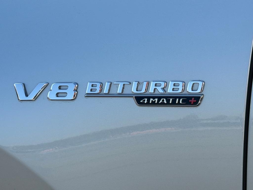 new 2024 Mercedes-Benz AMG GLS 63 car, priced at $153,000