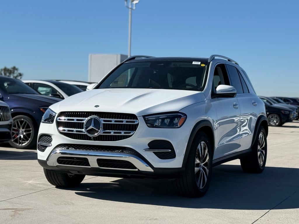 new 2026 Mercedes-Benz GLE 350 car, priced at $67,680