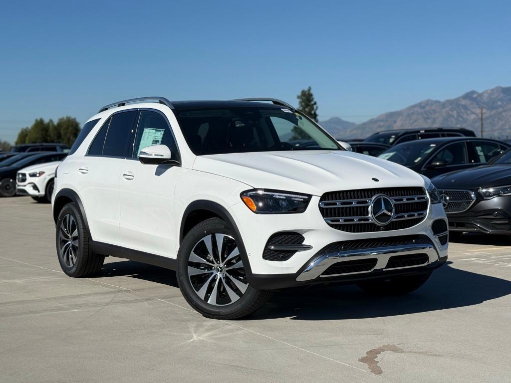 new 2026 Mercedes-Benz GLE 350 car, priced at $67,680