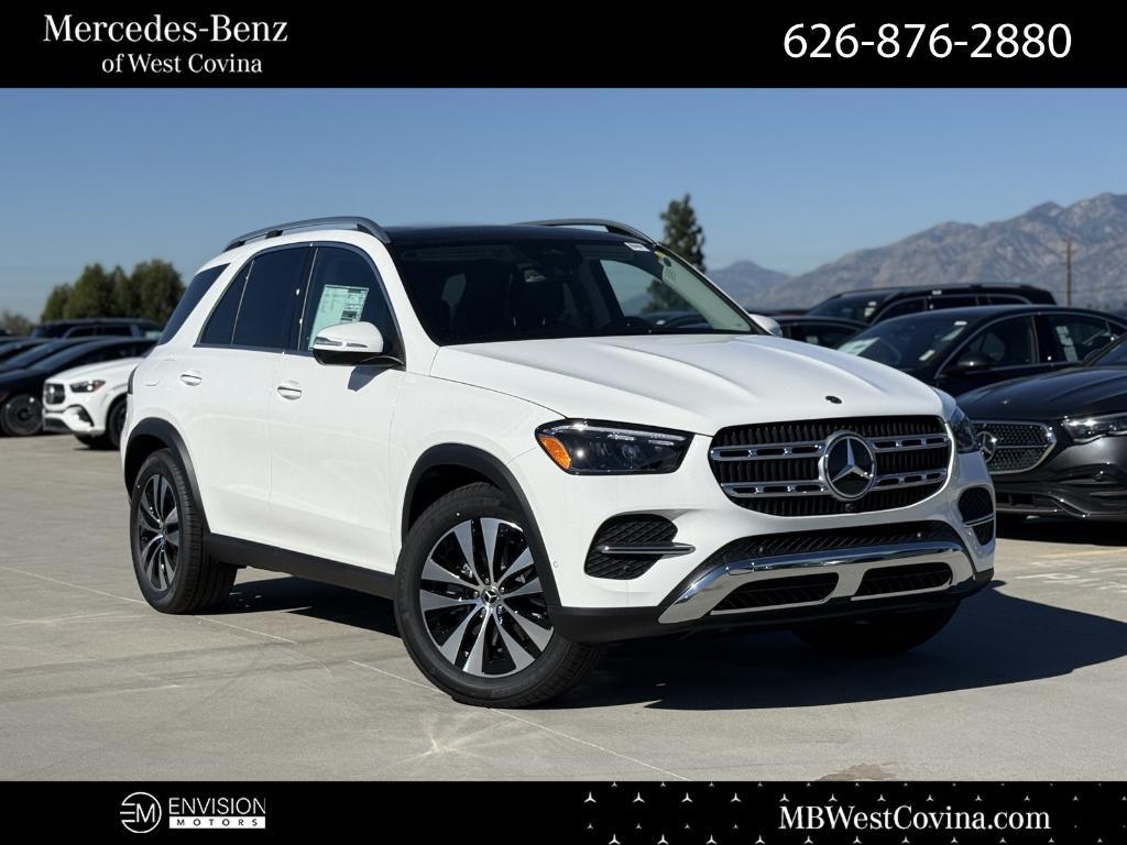 new 2026 Mercedes-Benz GLE 350 car, priced at $67,680