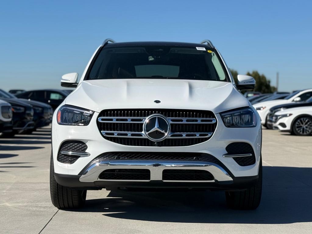 new 2026 Mercedes-Benz GLE 350 car, priced at $67,680
