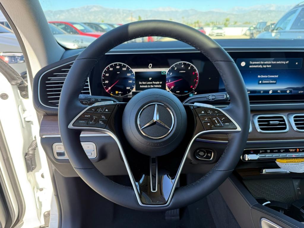 new 2026 Mercedes-Benz GLE 350 car, priced at $67,680