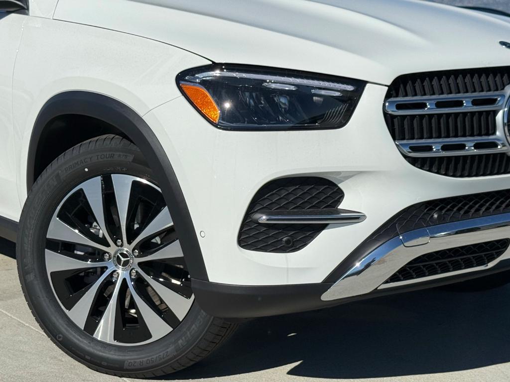 new 2026 Mercedes-Benz GLE 350 car, priced at $67,680