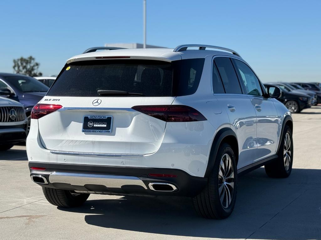 new 2026 Mercedes-Benz GLE 350 car, priced at $67,680