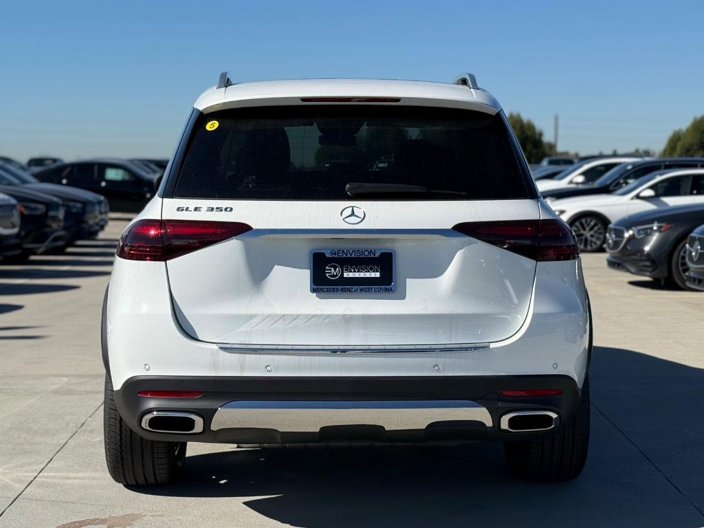 new 2026 Mercedes-Benz GLE 350 car, priced at $67,680